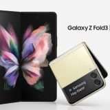 Galaxy Z Fold 3 e Z Flip 3: test di resistenza