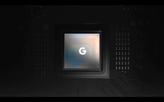 Google Tensor: chip per il machine learning