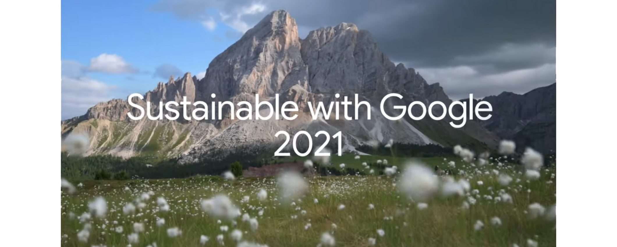 Google annuncia novità per ridurre l'inquinamento
