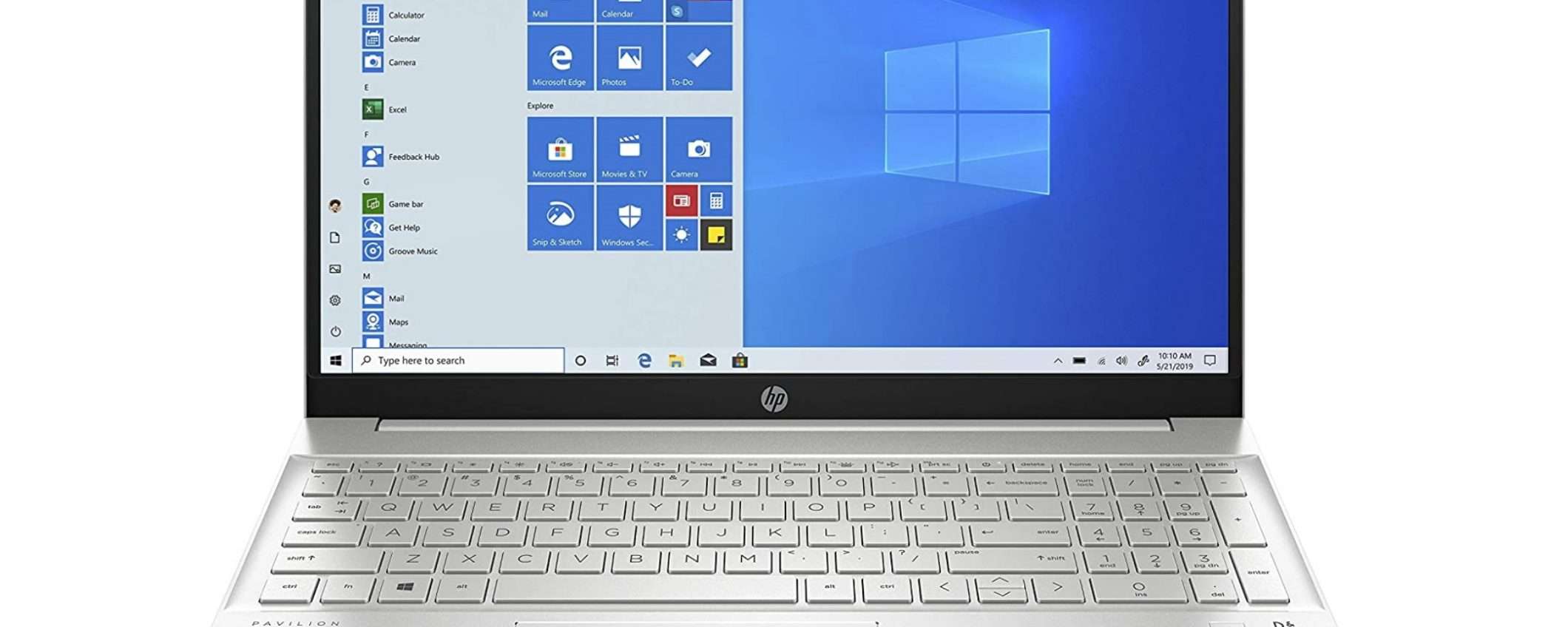 HP PC 14s: la potenza di Ryzen 5 in un laptop sottile in alluminio