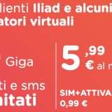 HoMobile: PROMO TOP a meno di 6 euro al mese!