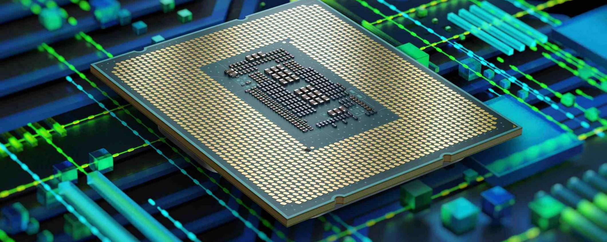 Intel Alder Lake: CPU in vendita dal 4 novembre