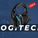 Logitech G935: Cuffie da Gaming RGB in Super Offerta (-69€)