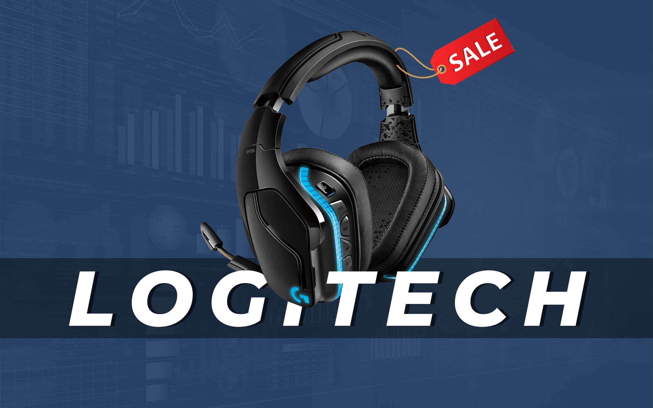 Logitech G935 | STEG-Electronics.ch