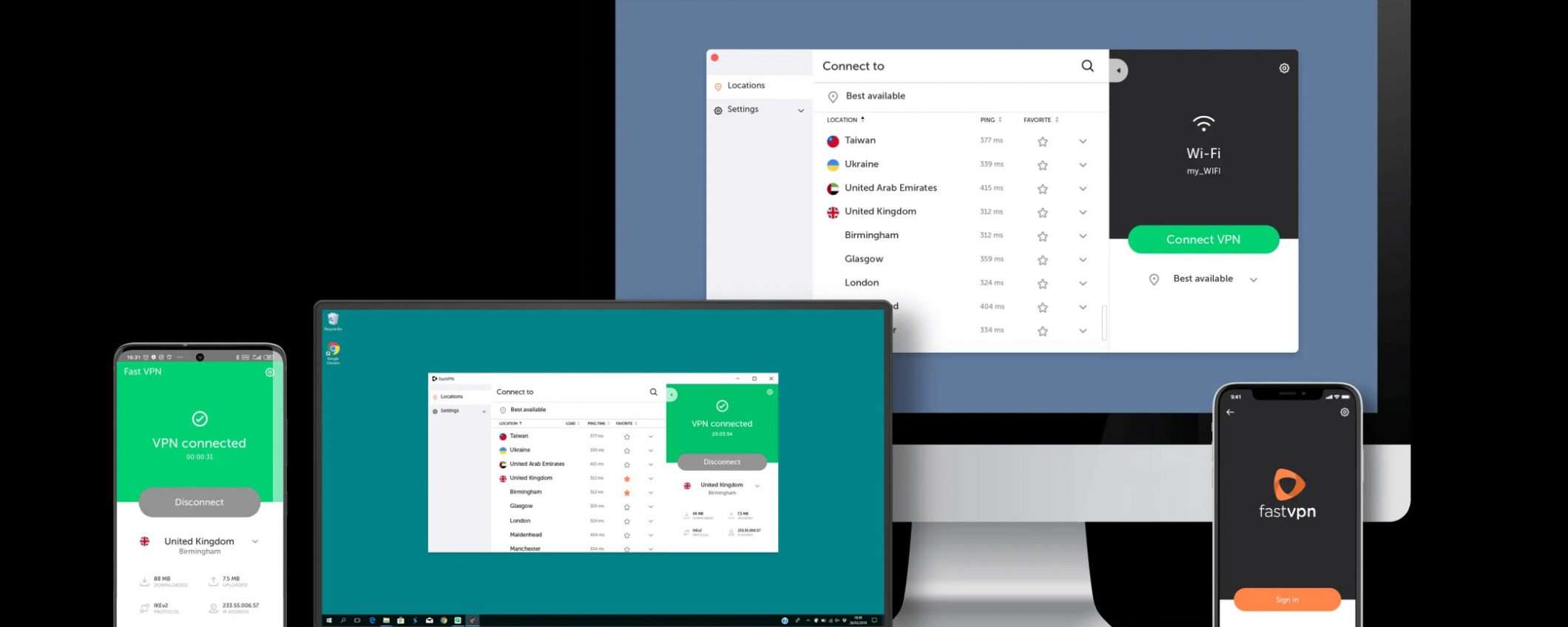 Namecheap FastVPN: solo 0,86 euro/mese (sconto 83%)