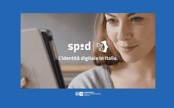 Addio PIN e password, da oggi solo SPID, CIE e CNS