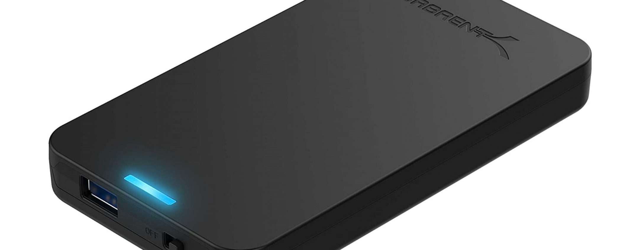 Ridona vita ai tuoi vecchi dischi da 2,5 pollici con il case Sabrent