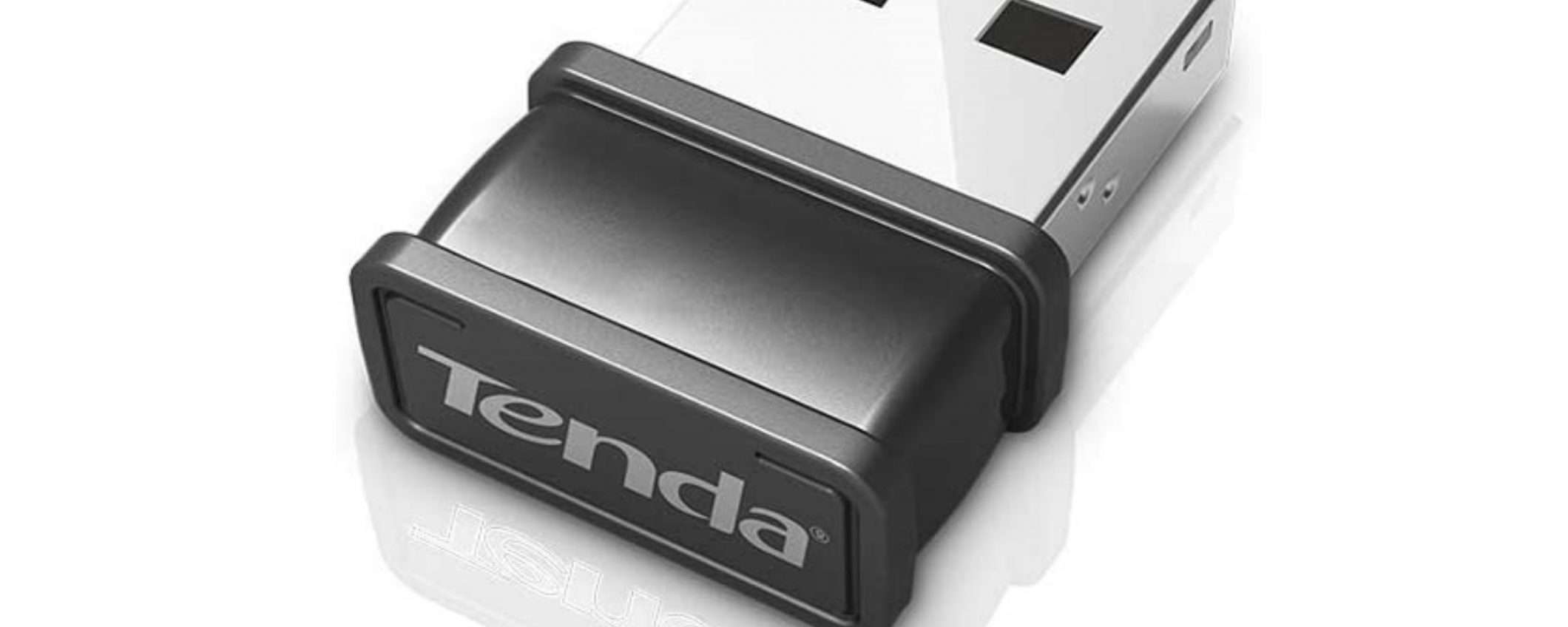 Tenda W311MI: il dongle Wi-Fi a soli 5 euro