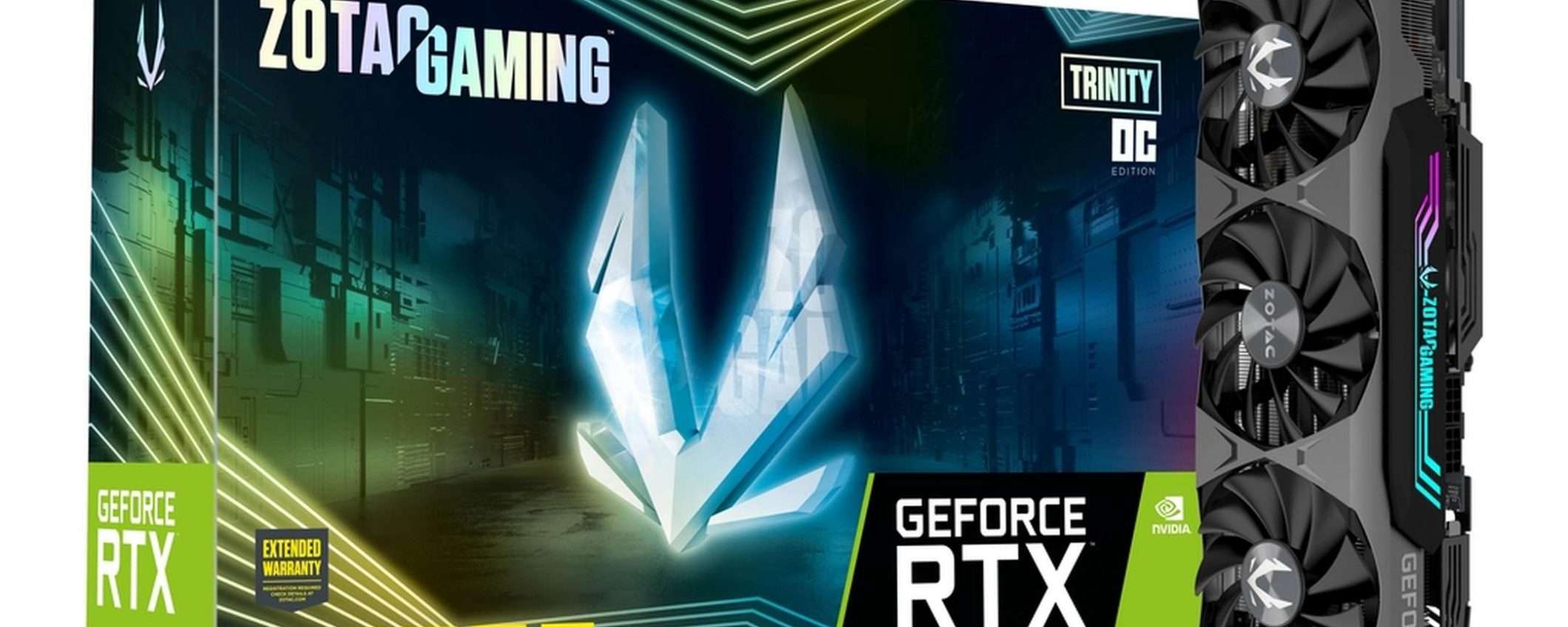 NEXT RTX DAY (16 ottobre): ZOTAC GeForce RTX 30 in vendita