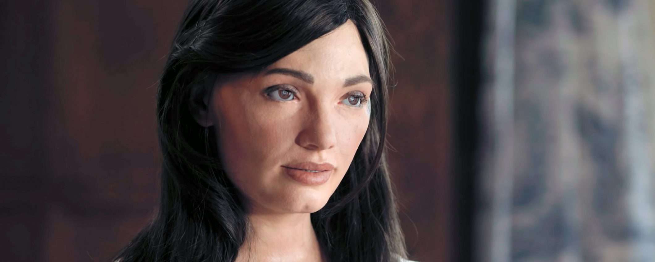 Arte-IA: lo strano caso del robot Ai-Da in Egitto