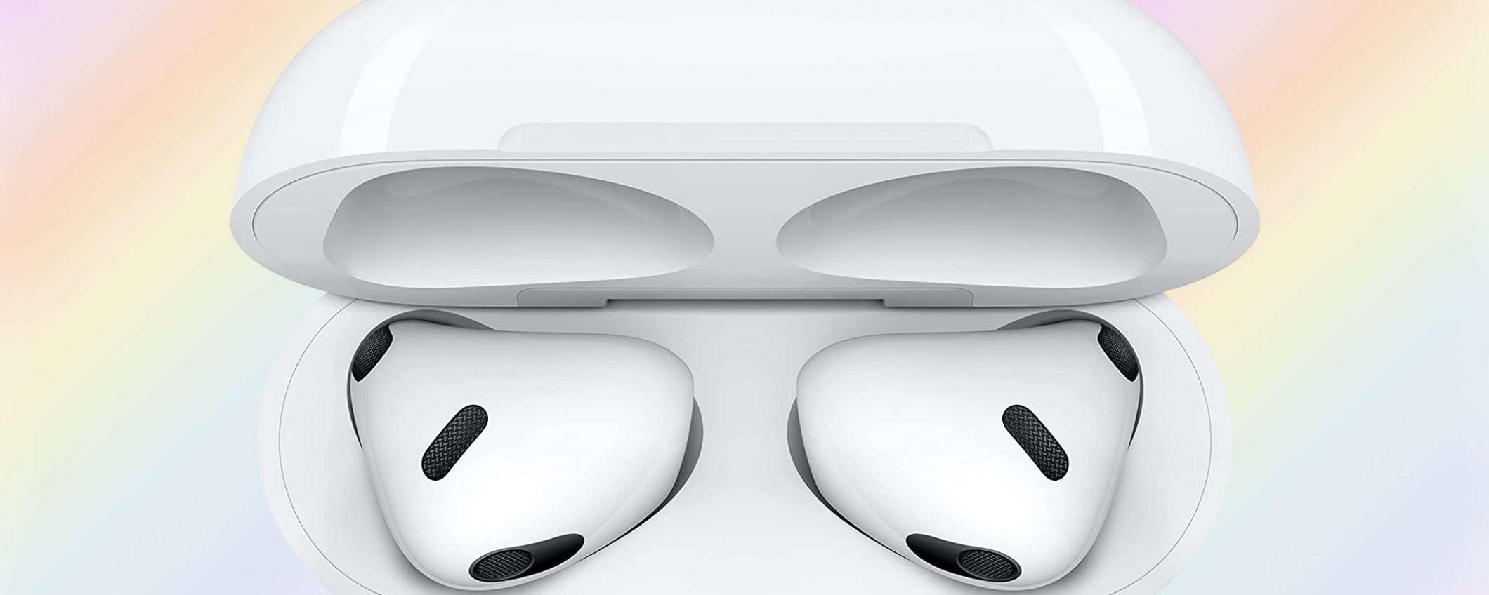 Nuovi Apple AirPods: la terza generazione è su Amazon