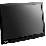 Monitor portatile AOC al minimo storico e acquistabile con Carta del Docente