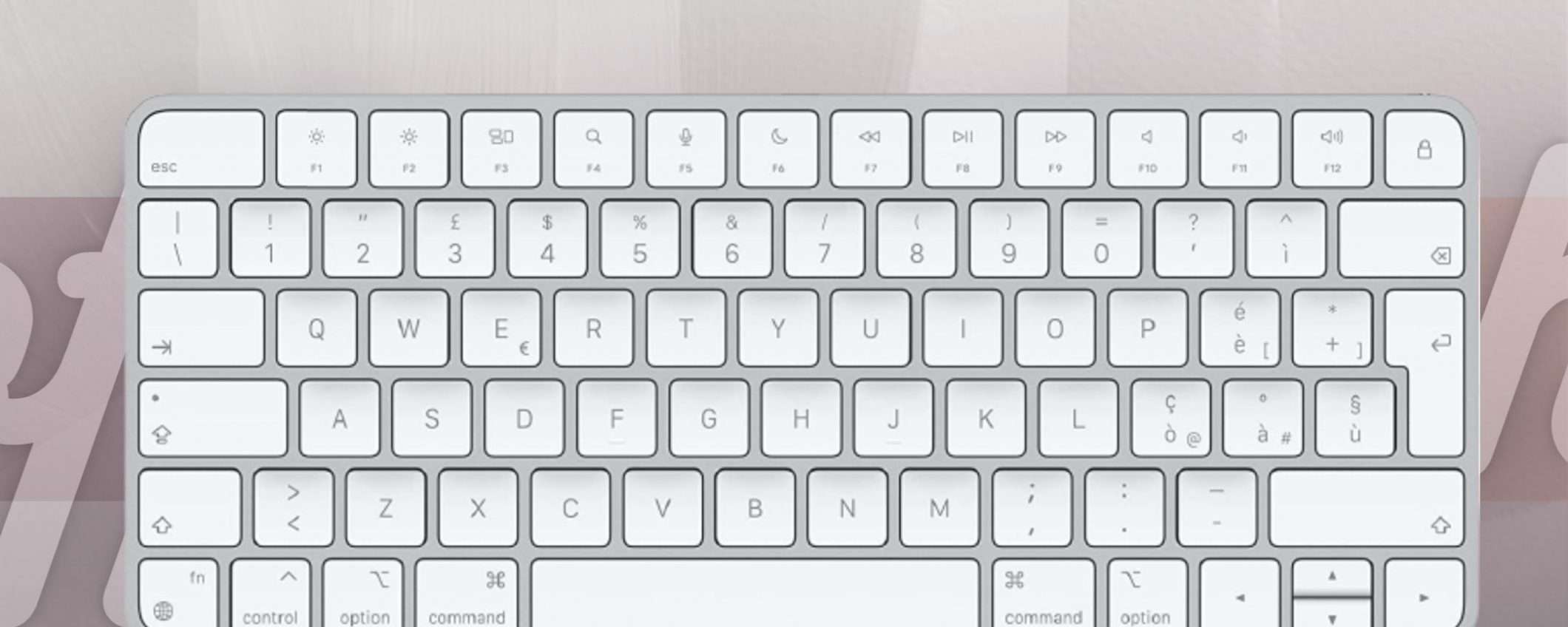Apple Magic Keyboard: l'ultimo modello è finalmente in sconto