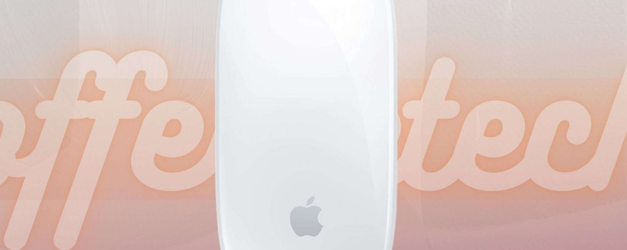 Apple Magic Mouse: indispensabile per un'esperienza completa (-11%)