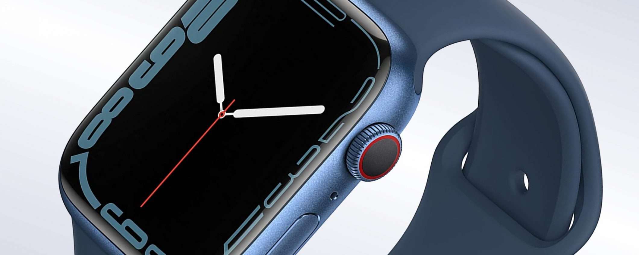 Apple Watch Series 7 sta per arrivare: ecco quando