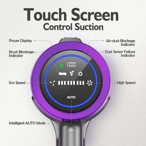 aspirapolvere senza fili