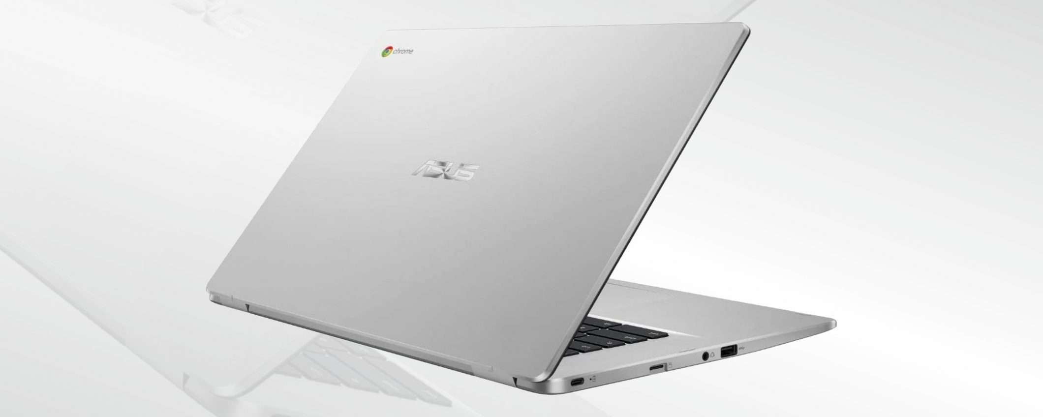 ASUS Week: Chromebook a prezzo stracciato