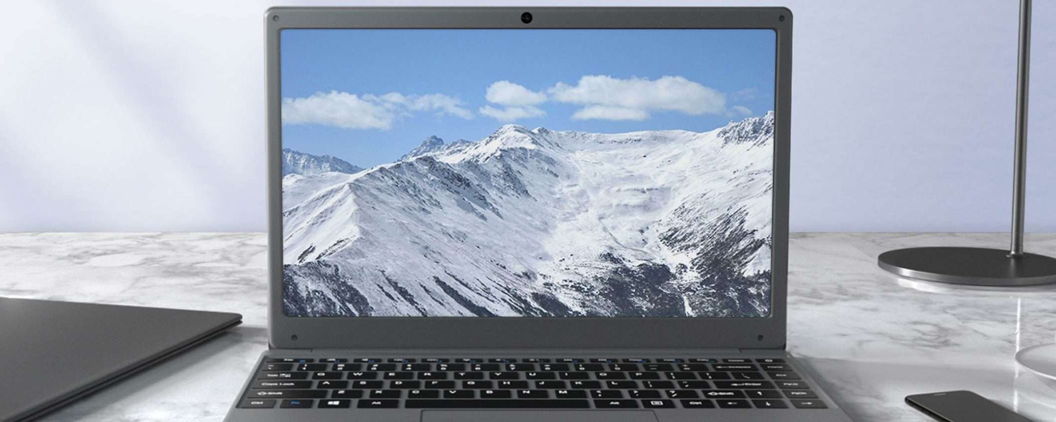 Il laptop BMAX S13 al PREZZO MINIMO STORICO