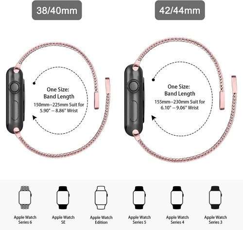 apple watch cinturini