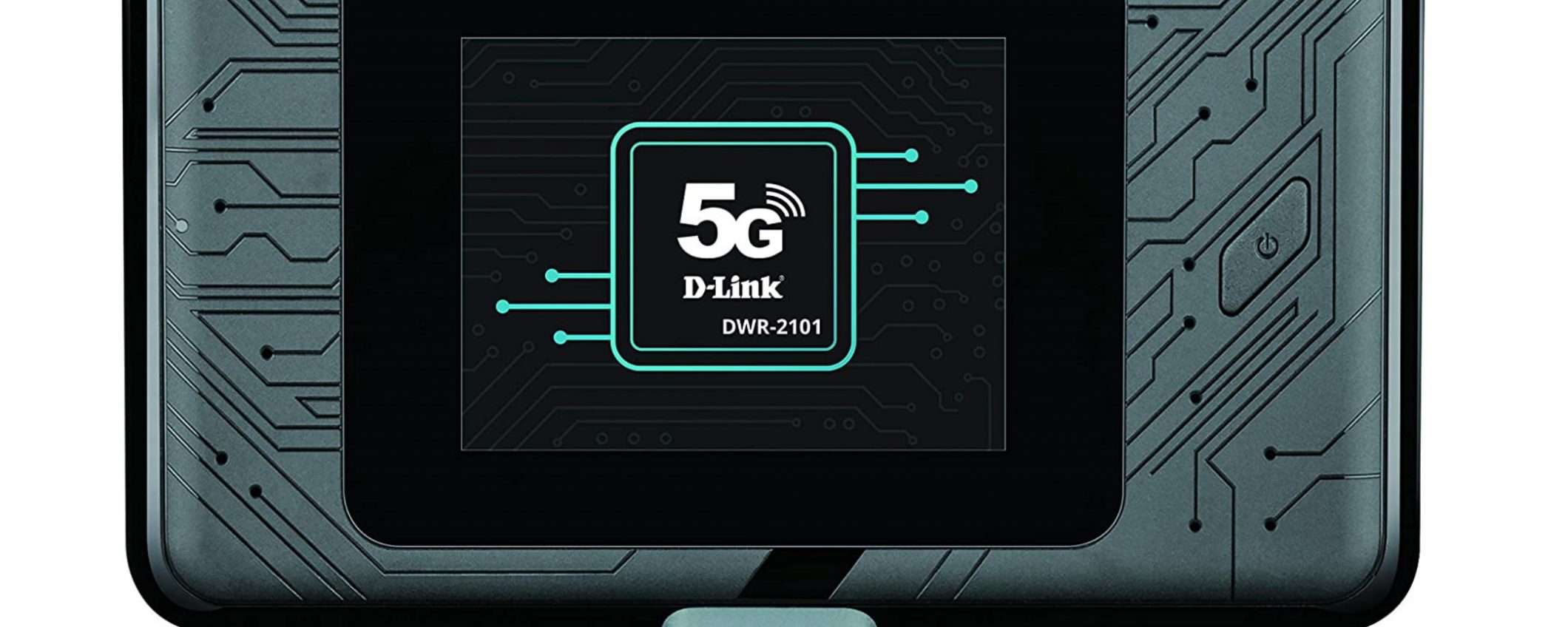 D-Link DWR-2101: il top degli hotspot portatili con Wi-Fi 6 e 5G super scontato