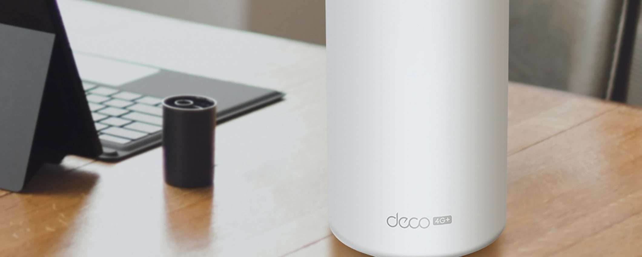 TP-Link Deco X20-4G in Italia: è già su Amazon