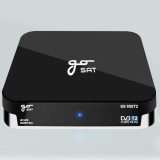 Decoder DVB-T2 e Smart Box Android insieme: eccolo