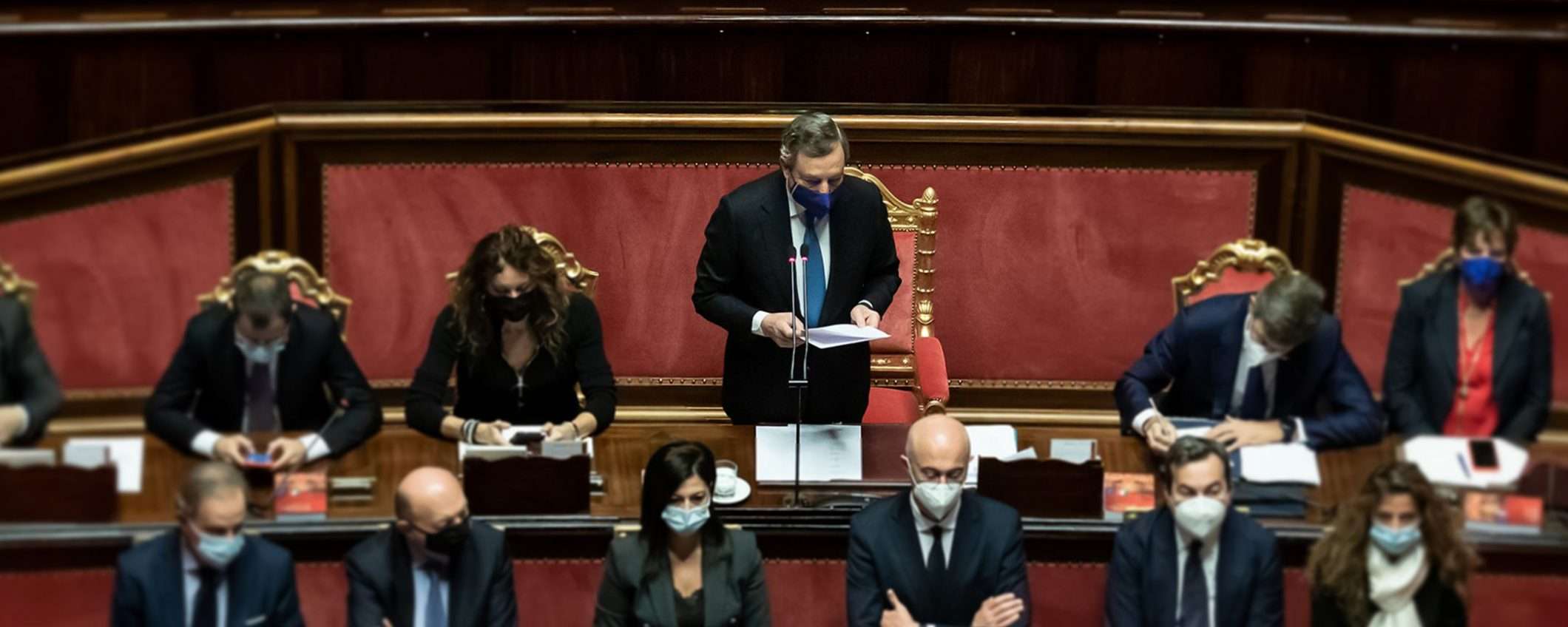 L'Agenda Digitale al centro del Piano Draghi