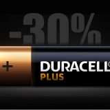 Dura di più, costa di meno: Duracell, che sconto