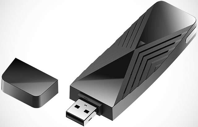 D-Link DWA-X1850, il primo adattatore USB WiFi 6 al mondo