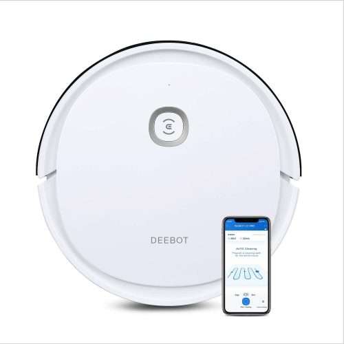 ecovacs deebot u2