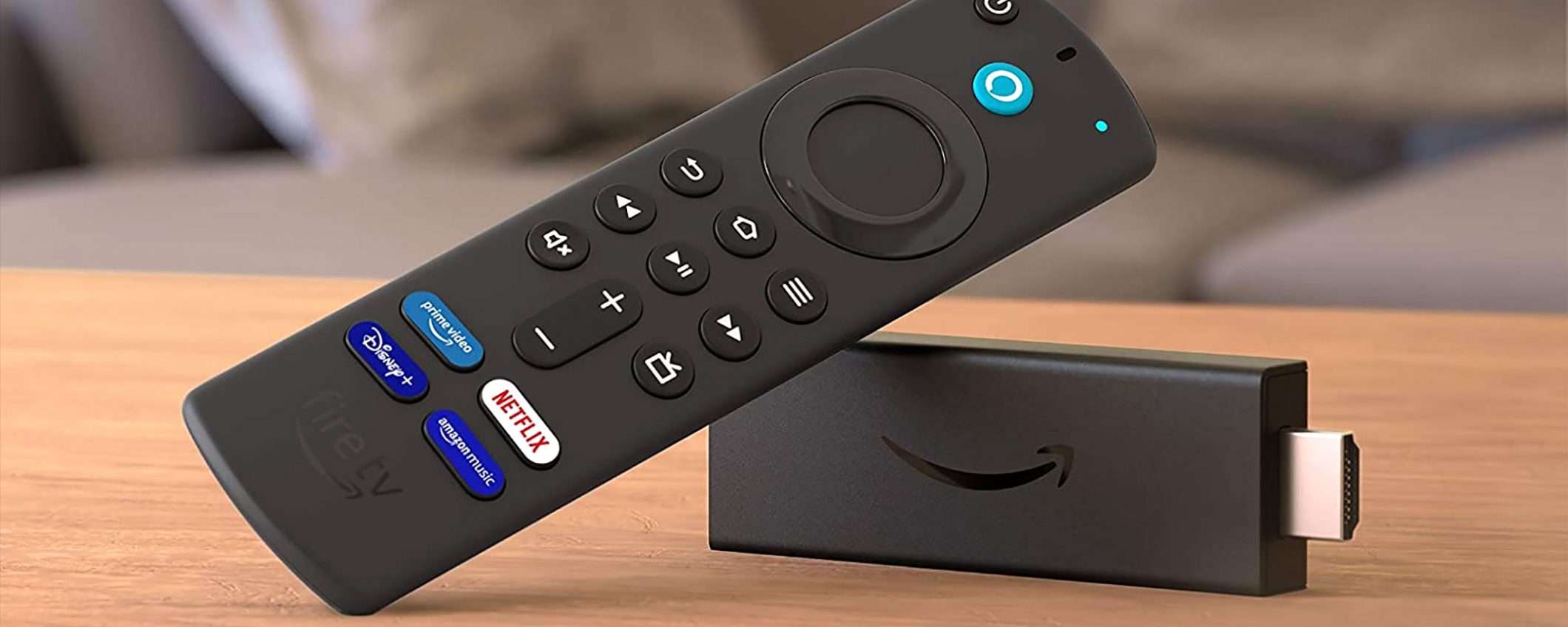 Amazon Fire TV: aggiornamenti fino al 2025