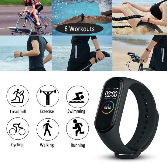fitness tracker