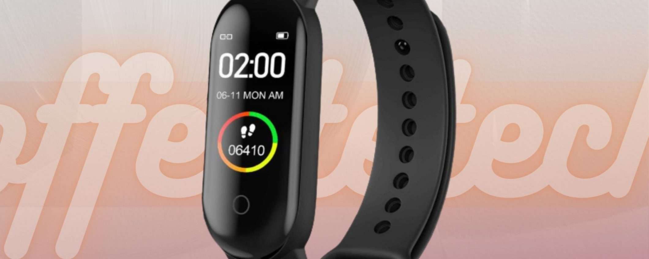 Fitness tracker a pochi euro: ottimo per chi ama la corsa