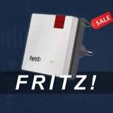 FRITZ! Repeater 600: Wi-Fi Extender al minimo storico (-24%)