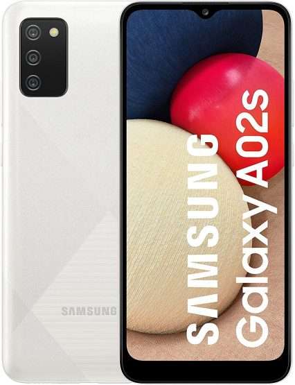 Samsung Galaxy A02s