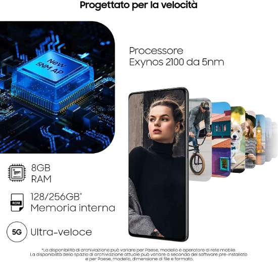 samsung galaxy s21 5G