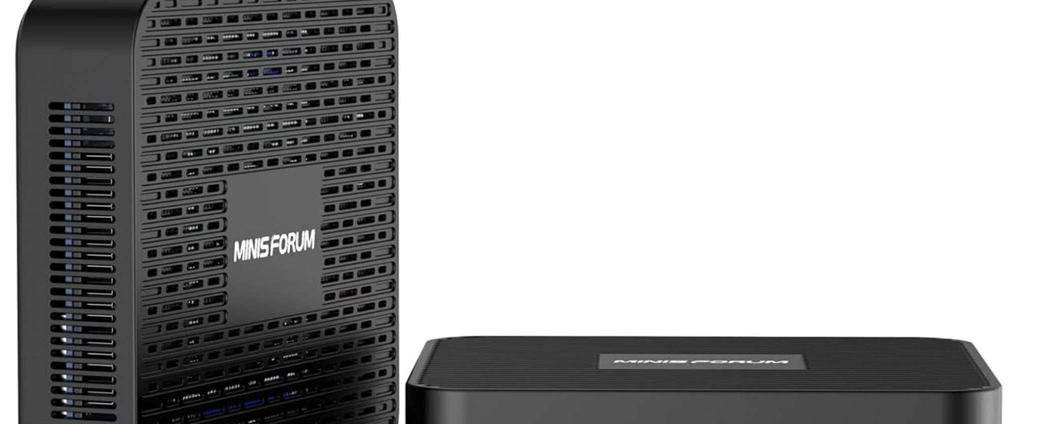 Minis Forum Gk50: potenza e versatilità pronte per Windows 11