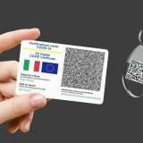 Green Pass su PVC e nel portachiavi: ora puoi