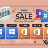 Halloween GoDeal24: saldi per l'aggiornamento a Windows 11