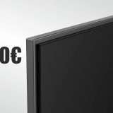 65 pollici, -300€: prima e meglio del Black Friday