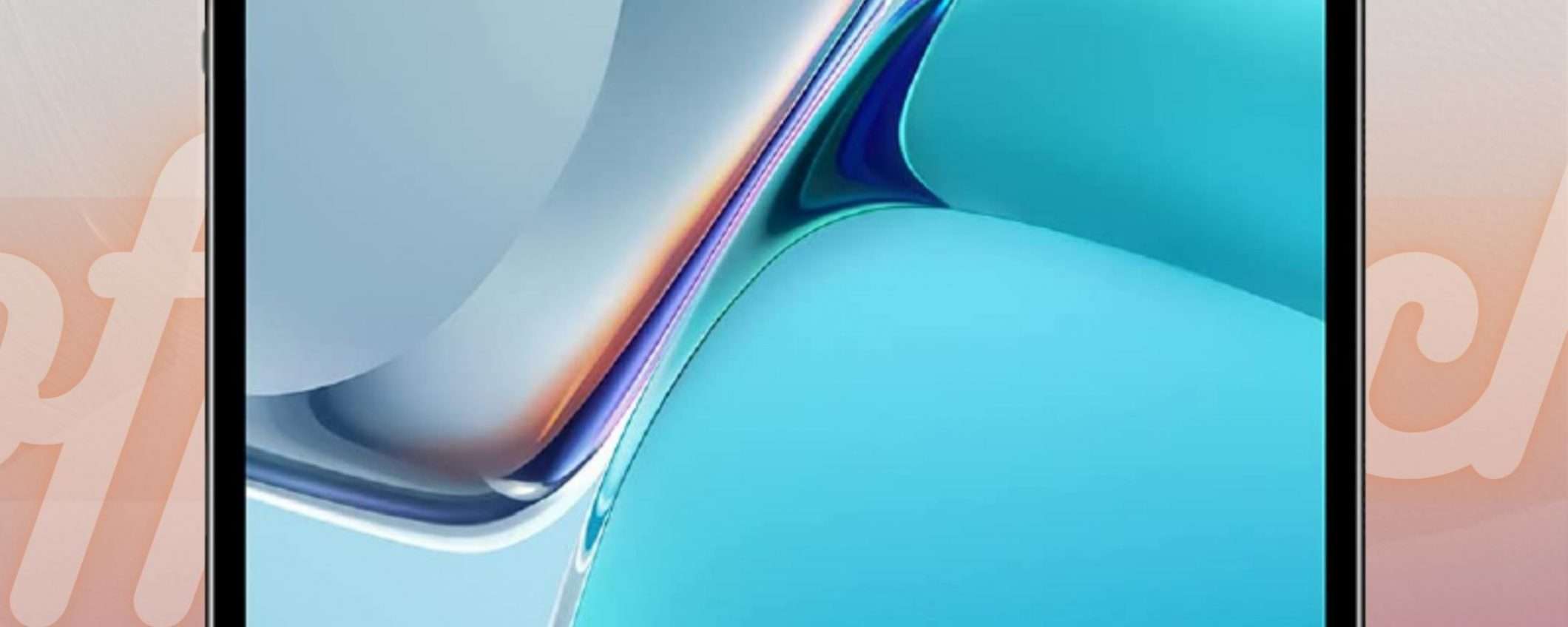 Huawei MatePad 11 per lavoro, svago e studio: 100€ di sconto