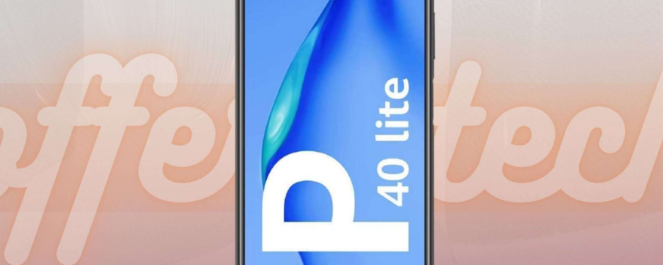 Huawei P40 Lite: lo smartphone che stavi cercando per tutti i giorni