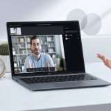 Ecco il nuovo laptop MateBook 14s di HUAWEI