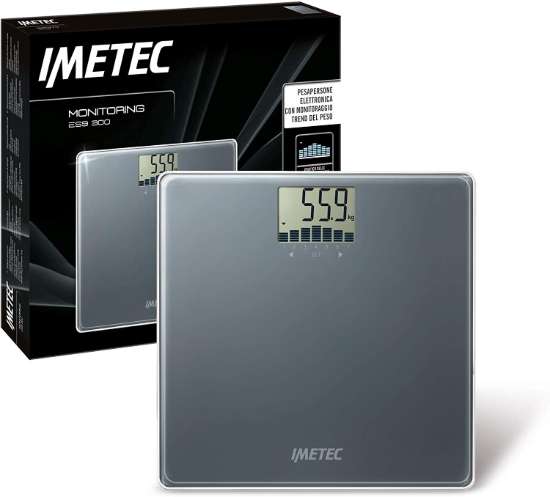 bilancia pesapersone imetec