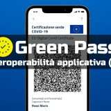 Green Pass nelle PA: interoperabilità applicativa