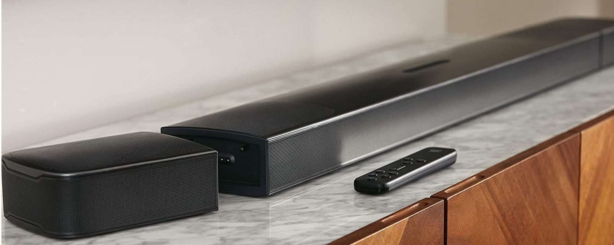 JBL BAR 9.1: molto più di una soundbar