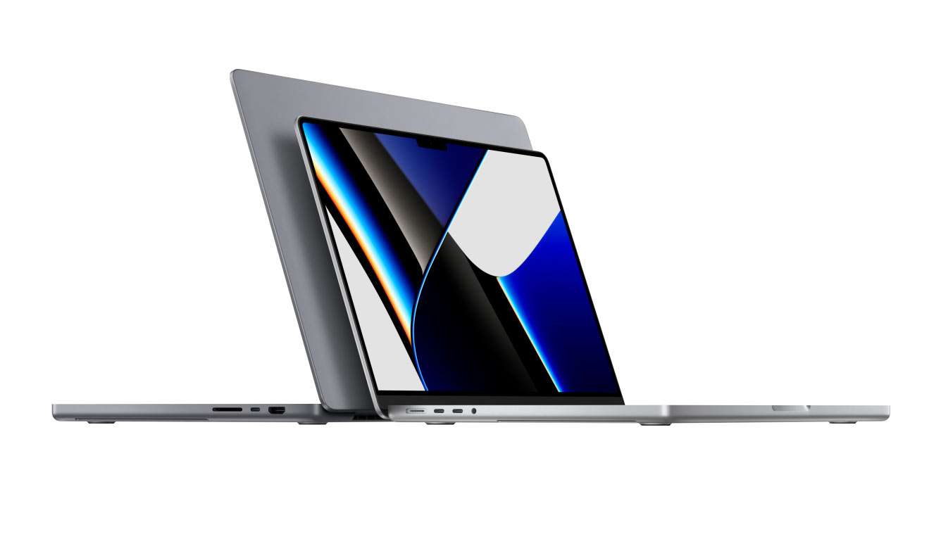MacBook Pro late 2021