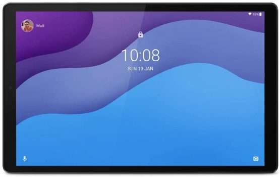 lenovo tab m10 HD