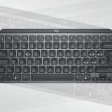 Logitech MX Keys Mini: via alle prenotazioni