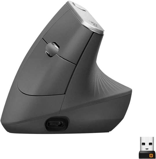 logitech MX verticale